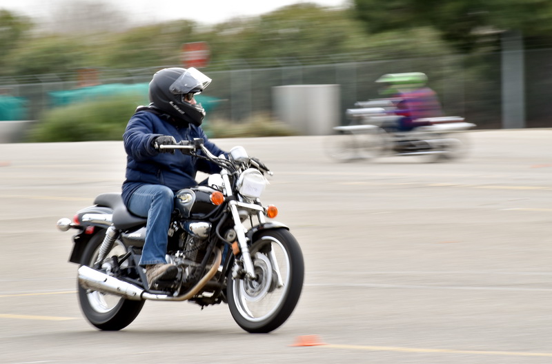 Basic Riding Courses in Denver, CO | Iron Buffalo Motorcycle Training